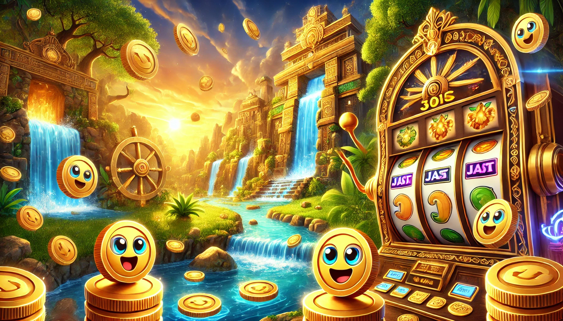 🪙 36 Coins Slots 🪙